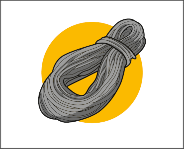 Obrázok pro kategóriu Dynamická  laná