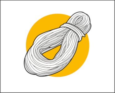 Obrázok prr kategóriu Statické laná
